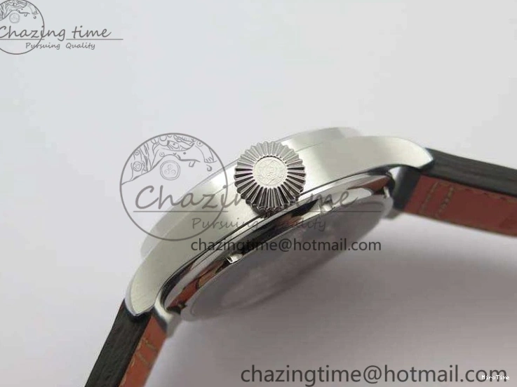 MIROTIME 0415 Versatile Big Pilot Real PR IW502703 SS YLF 1:1 Best Edition Blue Dial On Calfskin Strap A 7226